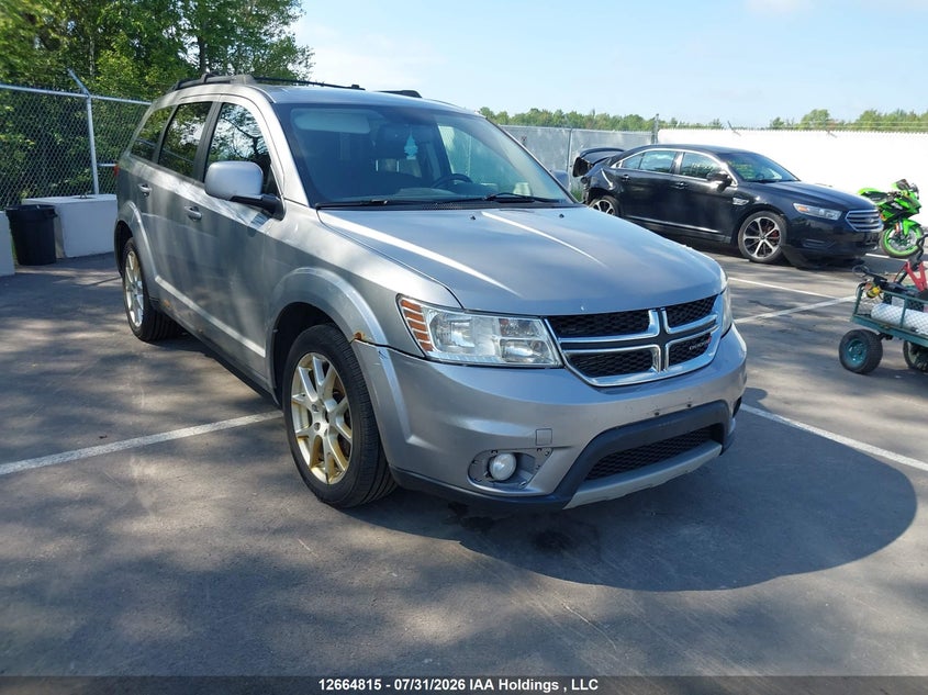 Vin: 3c4pdccg4ft587392, lot: 3067417, dodge journey sxt 2015 img_1