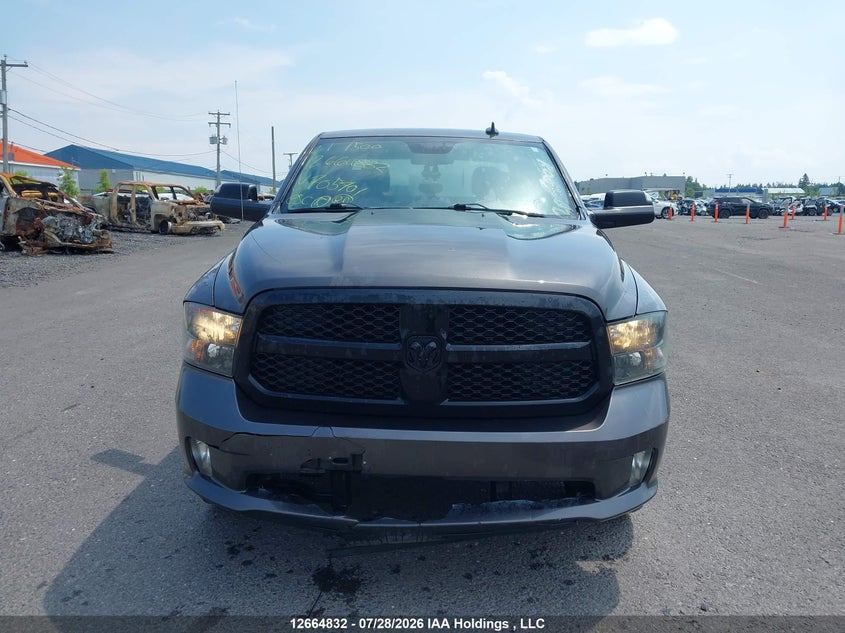 2021 RAM 1500 PICKUP 3.6L V6 FI DOHC 24V NF4