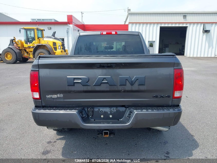 2021 RAM 1500 PICKUP 3.6L V6 FI DOHC 24V NF4