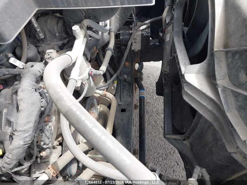 2021 RAM 1500 PICKUP 3.6L V6 FI DOHC 24V NF4