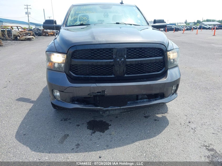 2021 RAM 1500 PICKUP 3.6L V6 FI DOHC 24V NF4