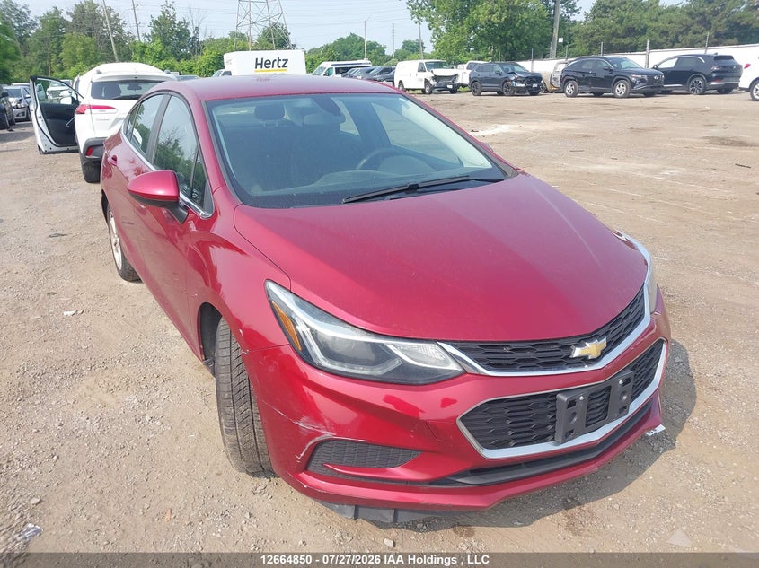 Vin: 1g1be5sm4j7157197, lot: 3067452, chevrolet cruze 2018 img_1