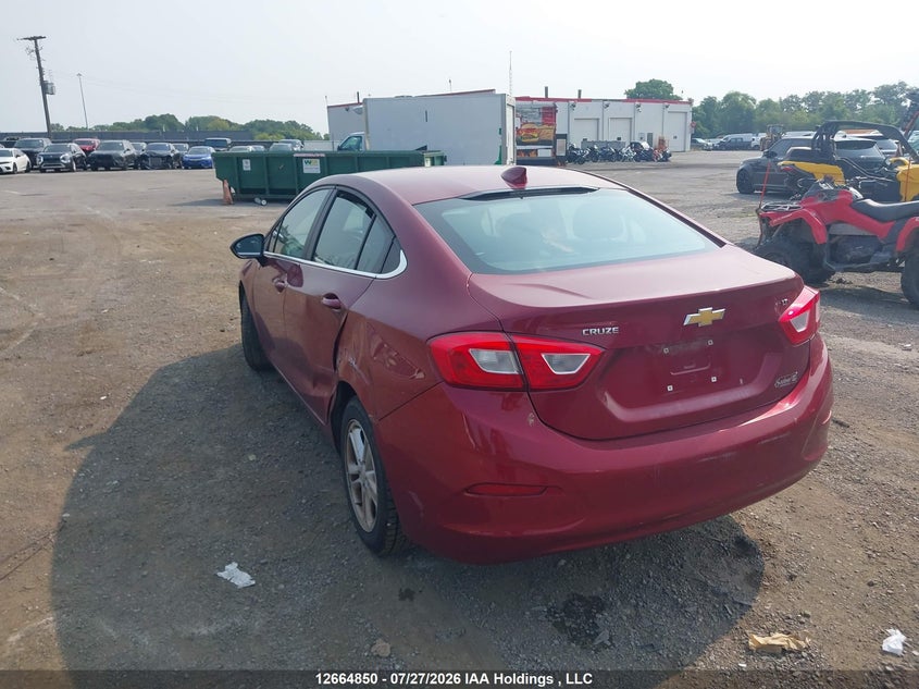 Vin: 1g1be5sm4j7157197, lot: 3067452, chevrolet cruze 20183