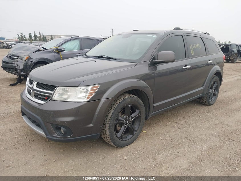 Vin: 3c4pddfg1gt105948, lot: 3067453, dodge journey r/t 20162