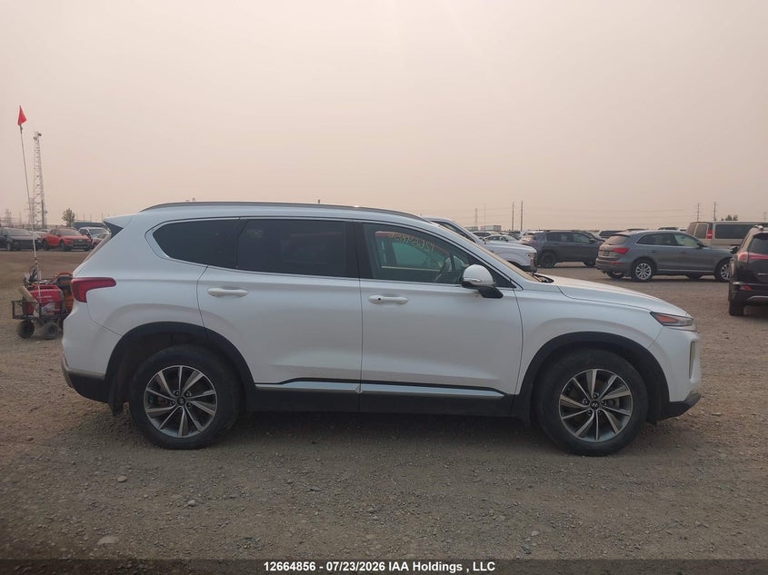 2019 HYUNDAI SANTA FE SPORT UTILITY VEHICLE 2.0L I4 FI DOHC 16V NF4