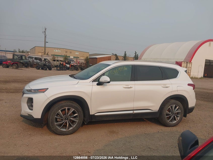 2019 HYUNDAI SANTA FE SPORT UTILITY VEHICLE 2.0L I4 FI DOHC 16V NF4