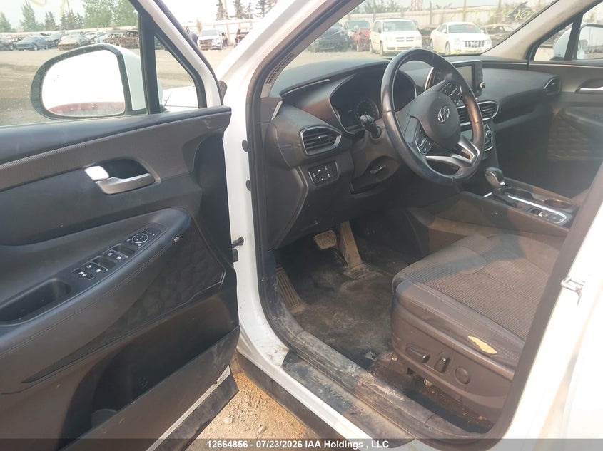 2019 HYUNDAI SANTA FE SPORT UTILITY VEHICLE 2.0L I4 FI DOHC 16V NF4