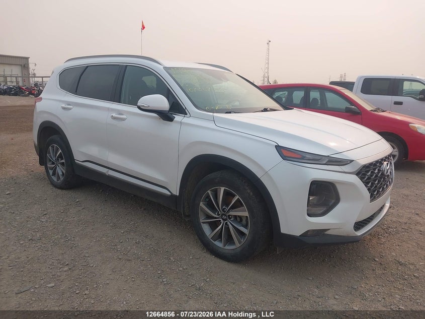 2019 HYUNDAI SANTA FE SPORT UTILITY VEHICLE 2.0L I4 FI DOHC 16V NF4