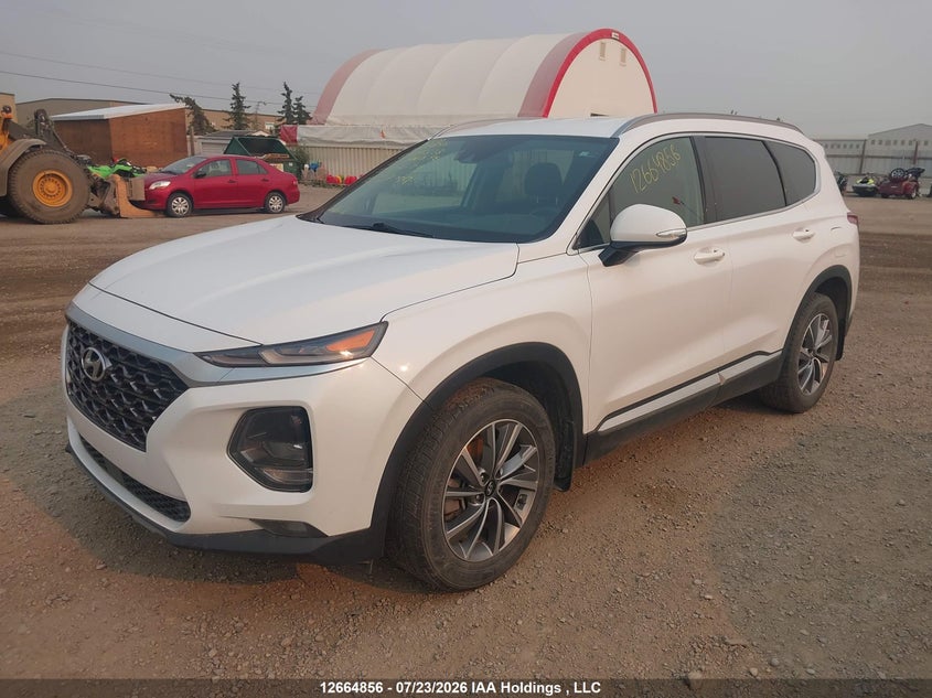 2019 HYUNDAI SANTA FE SPORT UTILITY VEHICLE 2.0L I4 FI DOHC 16V NF4