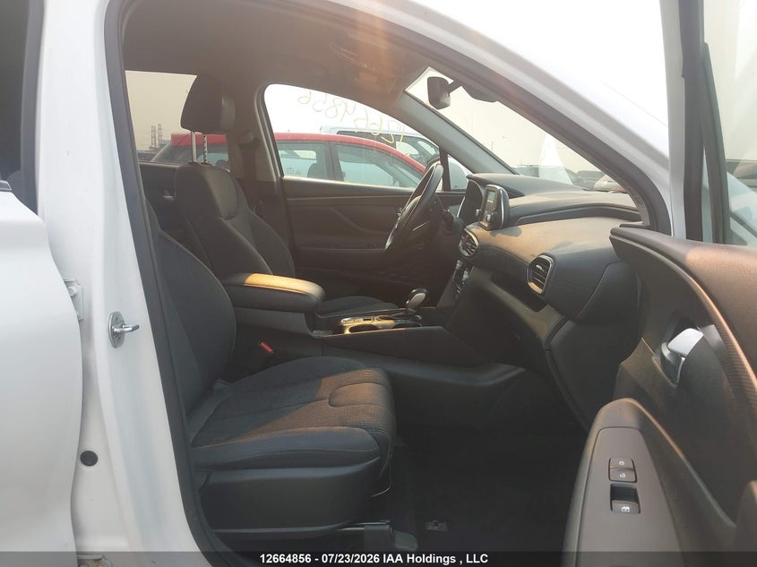 2019 HYUNDAI SANTA FE SPORT UTILITY VEHICLE 2.0L I4 FI DOHC 16V NF4