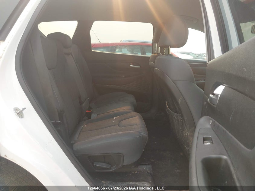 2019 HYUNDAI SANTA FE SPORT UTILITY VEHICLE 2.0L I4 FI DOHC 16V NF4