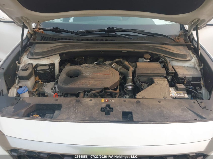 2019 HYUNDAI SANTA FE SPORT UTILITY VEHICLE 2.0L I4 FI DOHC 16V NF4