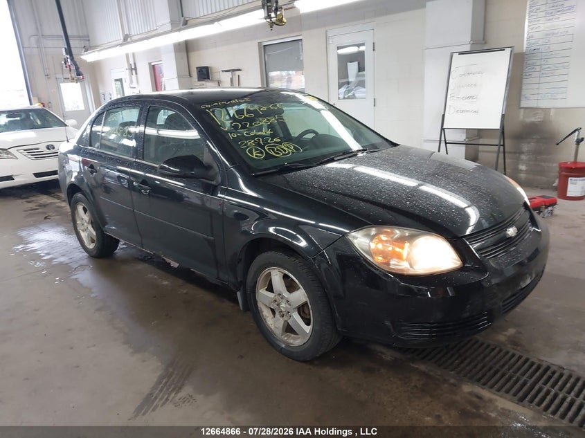 Vin: 1g1ad5f5xa7220885, lot: 3067468, chevrolet cobalt lt w/1sa 2010 img_1