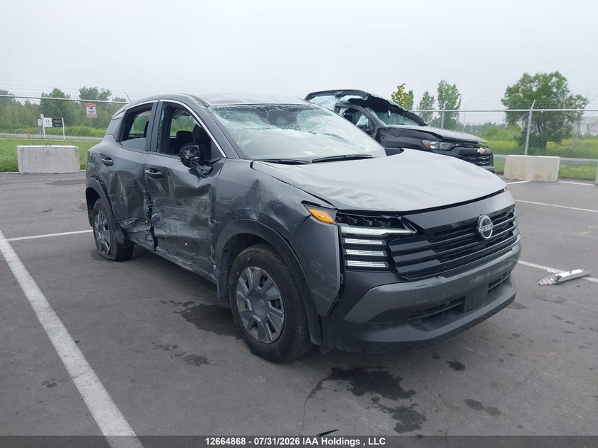 Vin: 3n8ap6be7tl333982, lot: 3067470, nissan kicks 2026 img_1