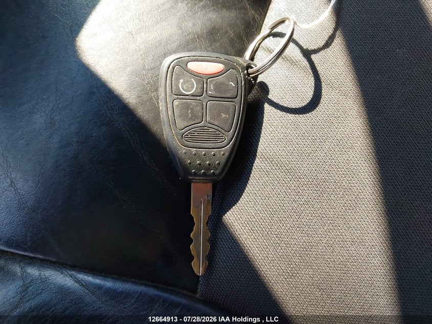 2013 CHRYSLER 200 SEDAN 3.6L V6 FI DOHC 24V NF4
