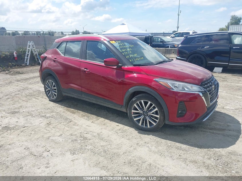 Vin: 3n1cp5cvxsl486743, lot: 3067517, nissan kicks play sv 2025 img_1
