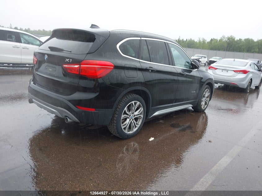 Vin: wbxht3c32h5f84584, lot: 3067529, bmw x1 xdrive28i 20174