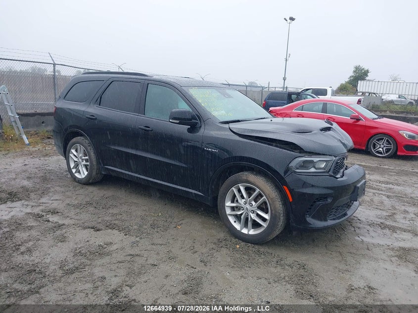 Vin: 1c4sdjct6sc513022, lot: 3067541, dodge durango r/t 2025 img_1