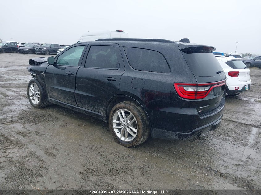 Vin: 1c4sdjct6sc513022, lot: 3067541, dodge durango r/t 20253