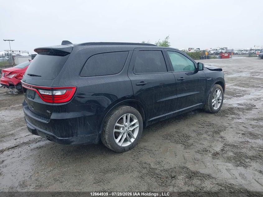Vin: 1c4sdjct6sc513022, lot: 3067541, dodge durango r/t 20254