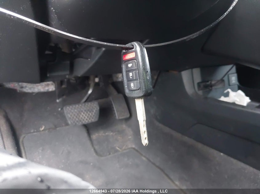 2017 HONDA CIVIC SEDAN 2.0L I-4 DOHC, VVT, 158HP