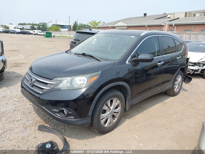Vin: 2hkrm4h95eh106279, lot: 3067554, honda cr-v 20142
