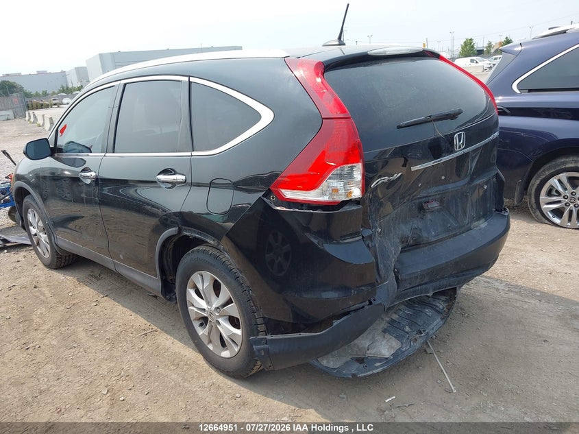 Vin: 2hkrm4h95eh106279, lot: 3067554, honda cr-v 20143