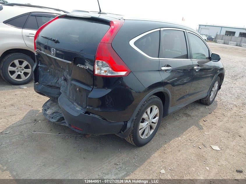 Vin: 2hkrm4h95eh106279, lot: 3067554, honda cr-v 20144