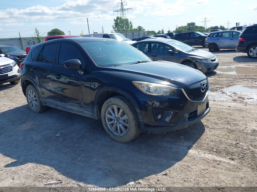 Vin: jm3ke4cy6e0411274, lot: 3067571, mazda cx-5 touring 2014 img_1