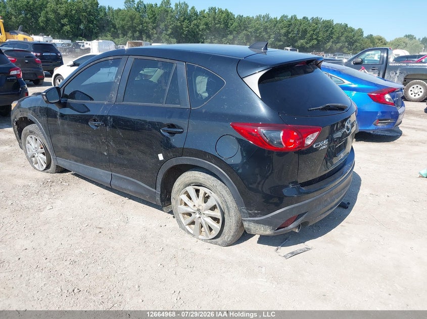 Vin: jm3ke4cy6e0411274, lot: 3067571, mazda cx-5 touring 20143