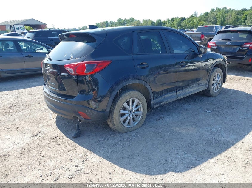 Vin: jm3ke4cy6e0411274, lot: 3067571, mazda cx-5 touring 20144