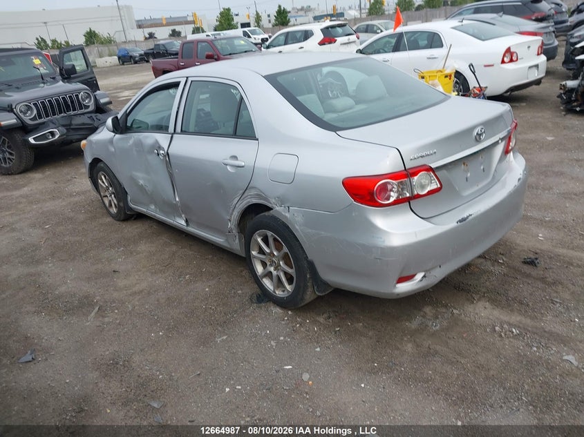 Vin: 2t1bu4ee0cc767799, lot: 3067590, toyota corolla ce 20123