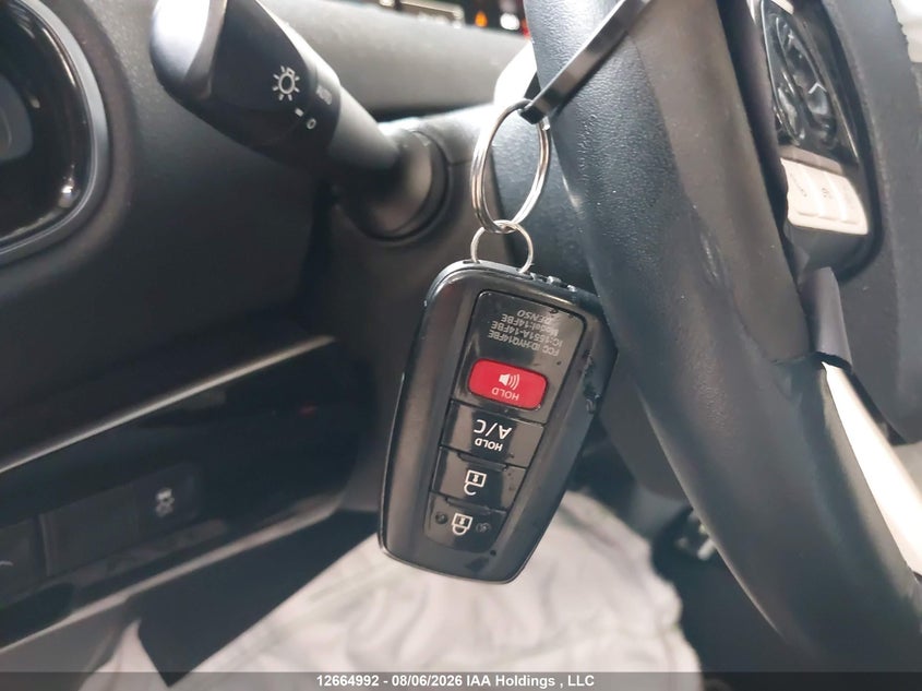 2018 TOYOTA PRIUS HATCHBACK 1.8L I-4 DOHC, VVT, 95HP