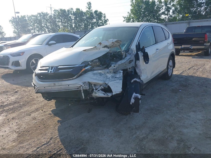 Vin: 2hkrm4h42fh130349, lot: 3067597, honda cr-v se 20152