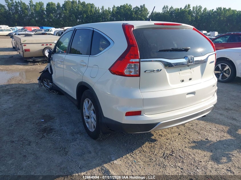 Vin: 2hkrm4h42fh130349, lot: 3067597, honda cr-v se 20153