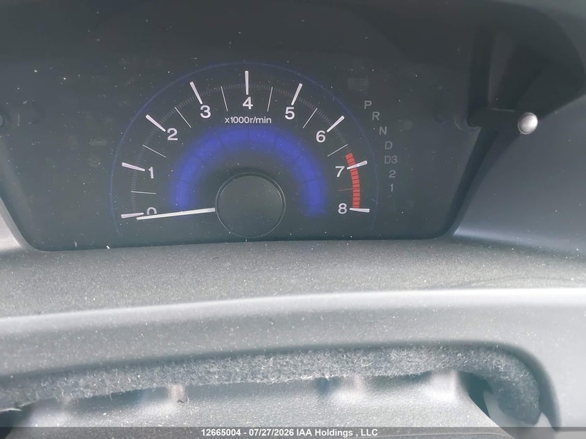 2013 HONDA CIVIC SEDAN 1.8L I-4 VVT, 140HP