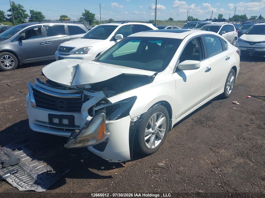 Vin: 1n4al3apxen220223, lot: 3067616, nissan altima 2.5/2.5 s/2.5 sl/2.5 sv 20142