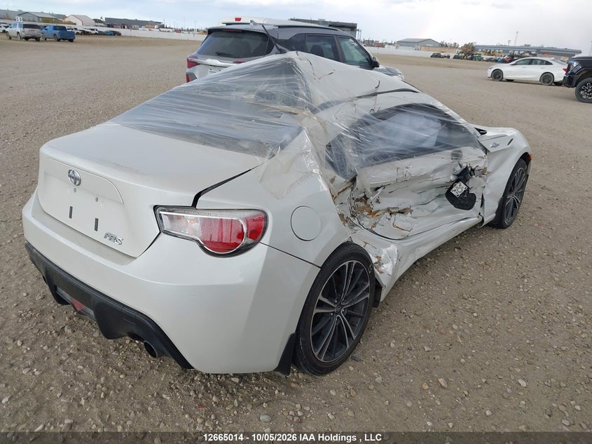 Vin: jf1znaa11d1714702, lot: 3067618, scion fr-s scion 10 20134