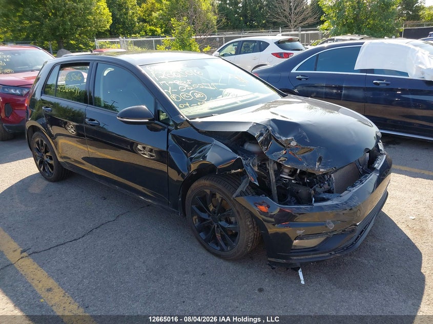 Vin: 3vww57au4km020271, lot: 3067620, volkswagen golf 1.4 tsi comfortline/1.4 tsi execline/1.4 tsi highline 2019 img_1