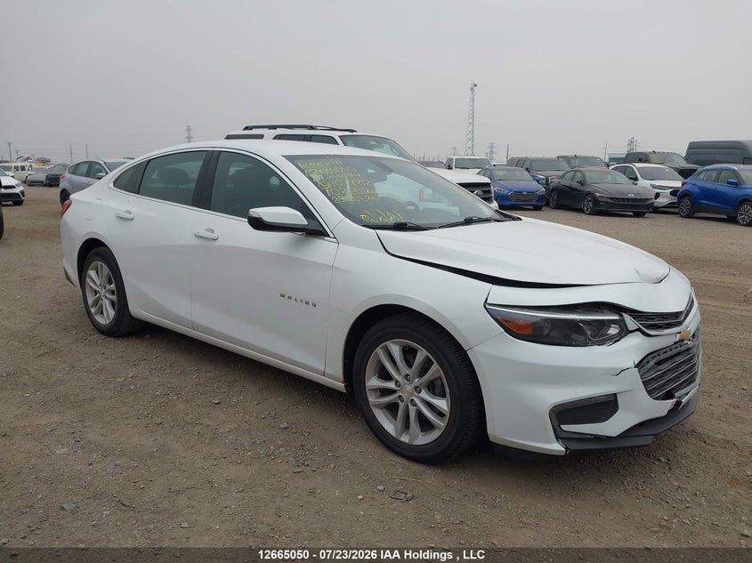 Vin: 1g1ze5st9hf107482, lot: 3067654, chevrolet malibu lt 2017 img_1