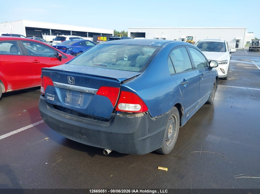 Vin: 2hgfa1e48ah025669, lot: 3067655, honda civic 20104