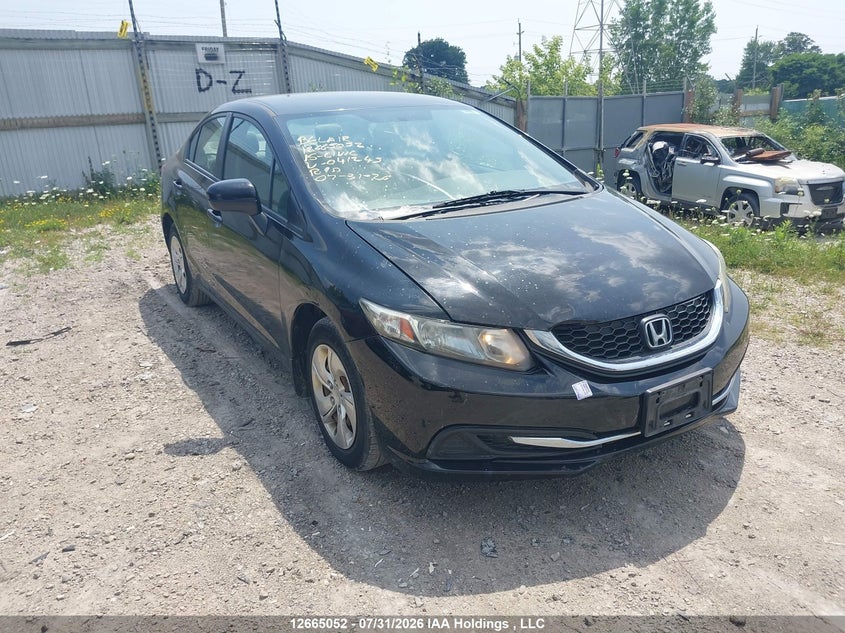 Vin: 2hgfb2f42fh041245, lot: 3067656, honda civic 2015 img_1