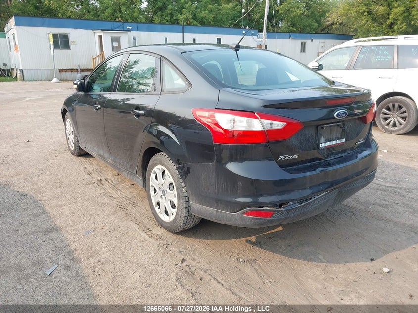 Vin: 1fadp3f22dl165713, lot: 3067670, ford focus se 20133