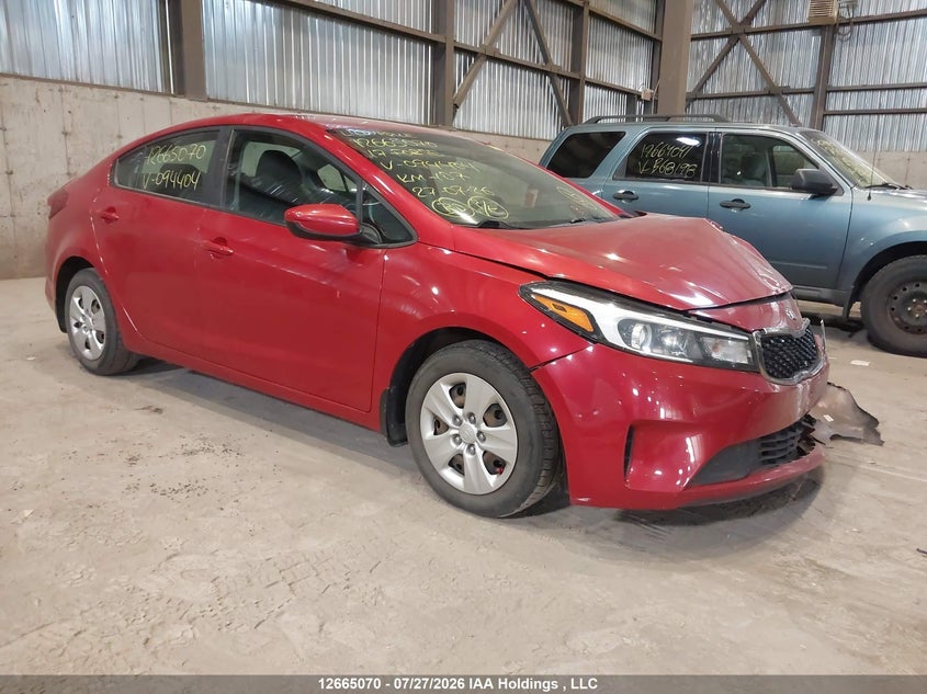 Vin: 3kpfk4a75he094404, lot: 3067674, kia forte ex/ex luxury/ex+/lx/lx+ 2017 img_1