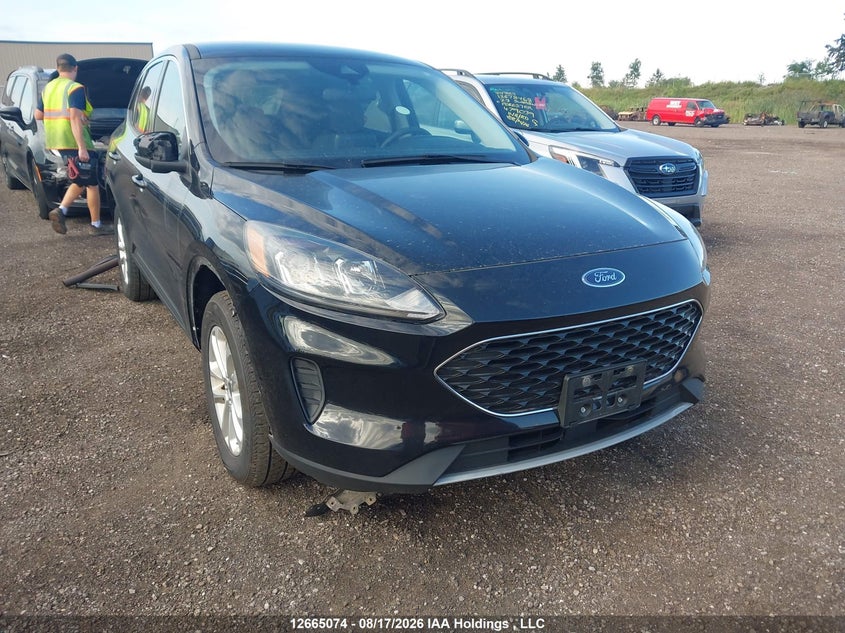 Vin: 1fmcu9g63mub33460, lot: 3067678, ford escape se 2021 img_1