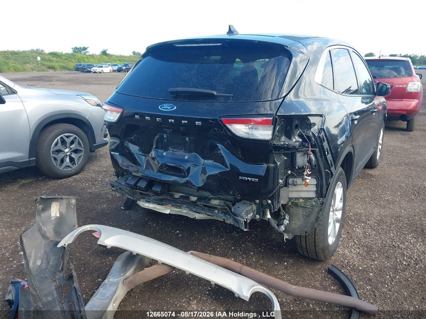 Vin: 1fmcu9g63mub33460, lot: 3067678, ford escape se 20214