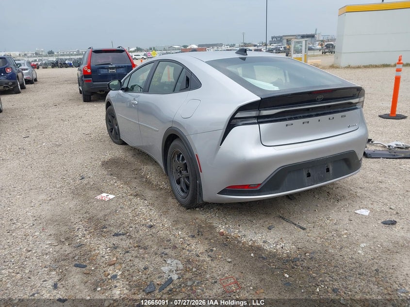 Vin: jtdacacu8t3067769, lot: 3067695, toyota prius plug-in hybrid se 20263