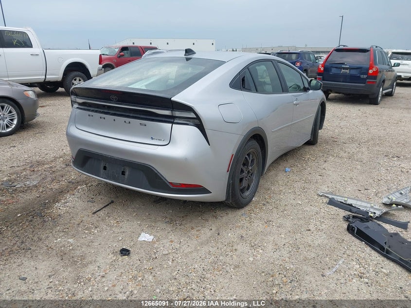 Vin: jtdacacu8t3067769, lot: 3067695, toyota prius plug-in hybrid se 20264