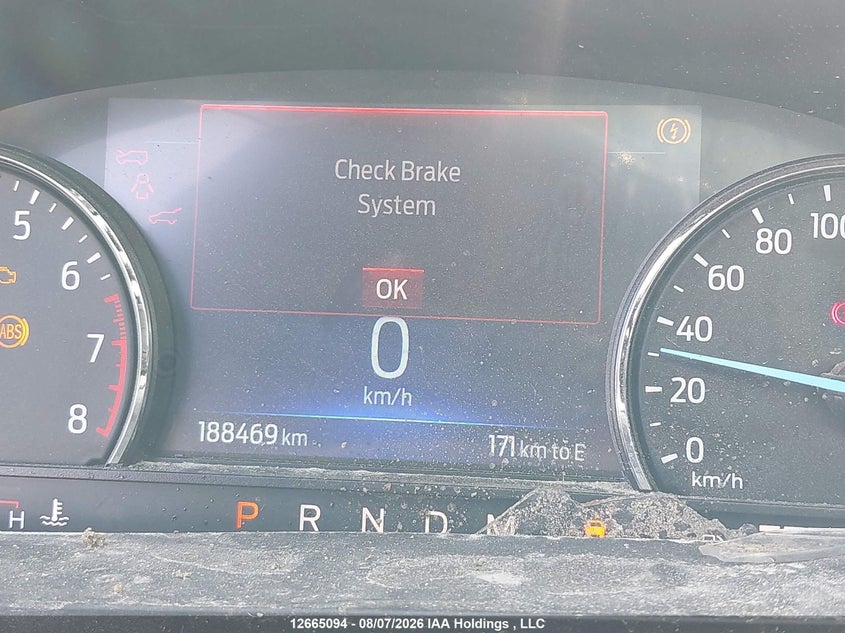2023 FORD EXPLORER SPORT UTILITY VEHICLE 2.3L I-4 DI, DOHC, VVT, TURBO, 300HP