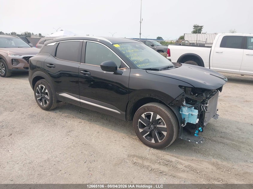 Vin: 3n8ap6cb4tl366037, lot: 3067710, nissan kicks sv 2026 img_1